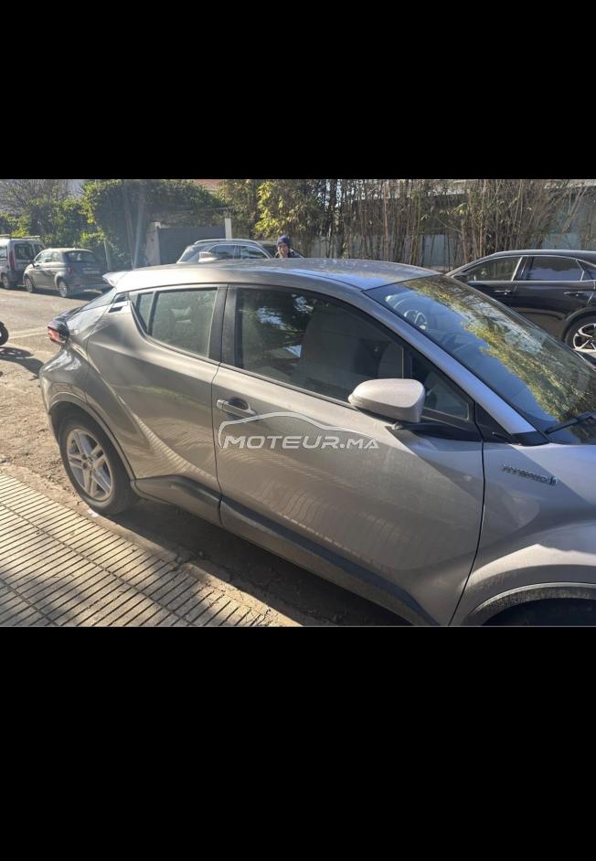 Toyota CHR excellent état