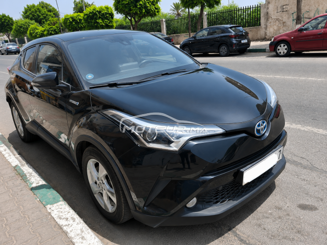 Toyota C-HR Hybrid 2018 Automatique – Excellent État – Prix Attractif