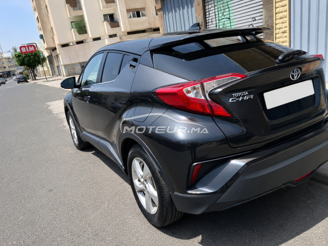 Toyota C-HR Hybrid 2018 Automatique – Excellent État – Prix Attractif