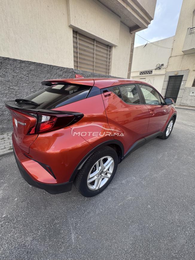 Toyota C-HR 2021 Hybride – État irréprochable & Faible kilométrage