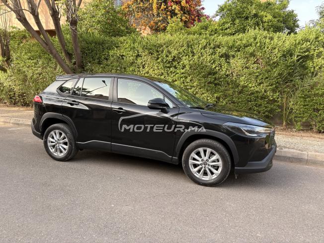 Toyota Corolla Cross Hybride-Modèle2024-Etat Neuf- Sous Garantie