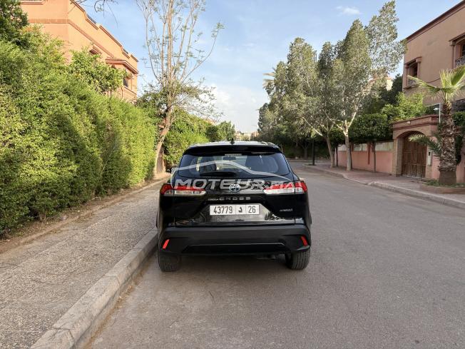 Toyota Corolla Cross Hybride-Modèle2024-Etat Neuf- Sous Garantie