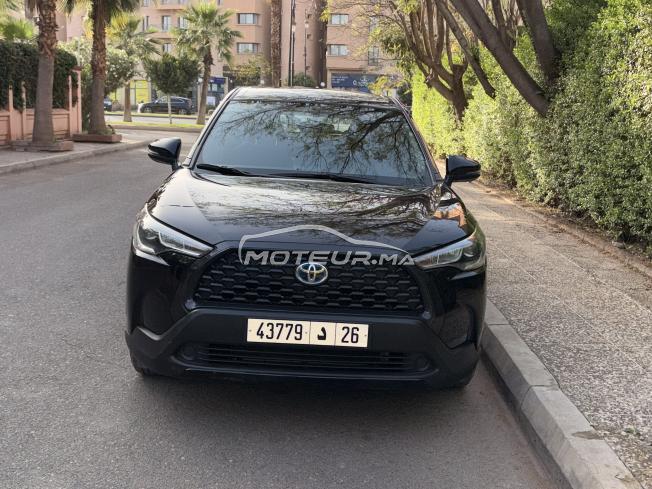 Toyota Corolla Cross Hybride-Modèle2024-Etat Neuf- Sous Garantie