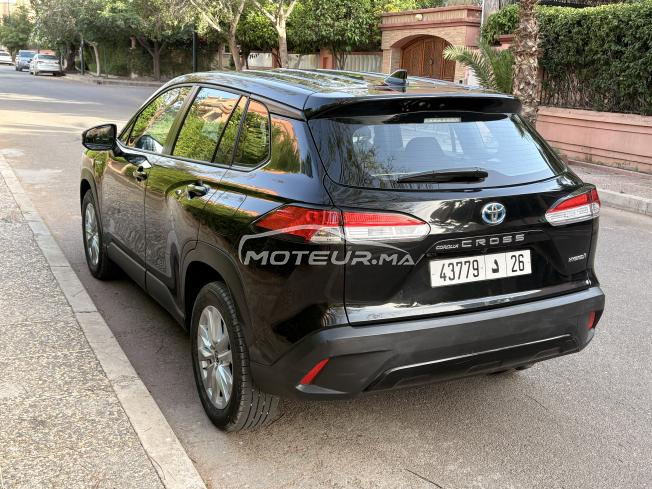 Toyota Corolla Cross Hybride-Modèle2024-Etat Neuf- Sous Garantie