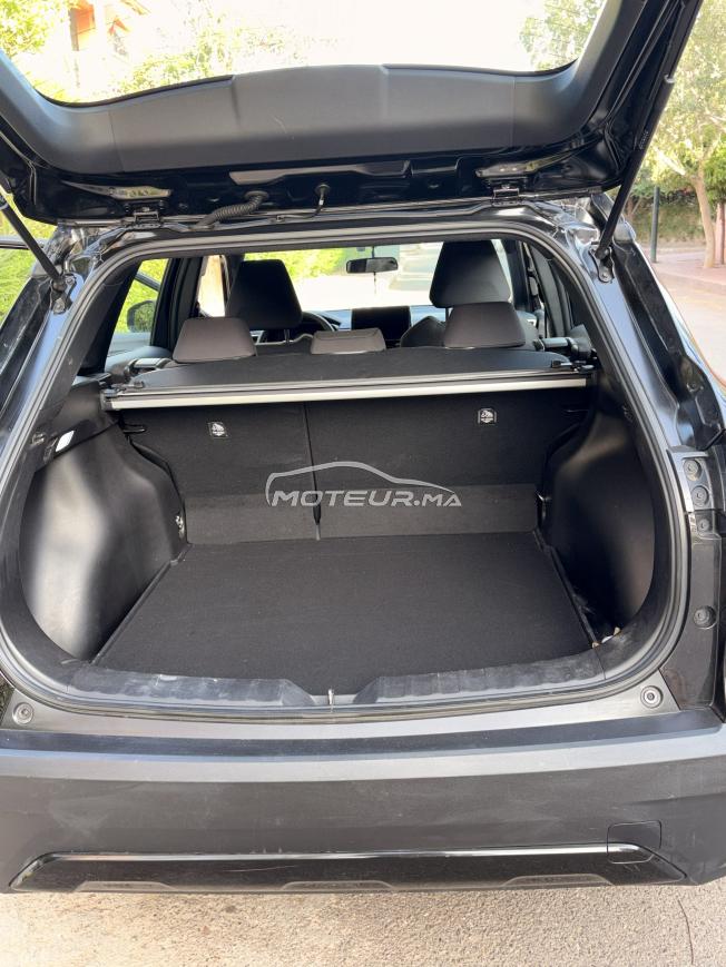 Toyota Corolla Cross Hybride-Modèle2024-Etat Neuf- Sous Garantie