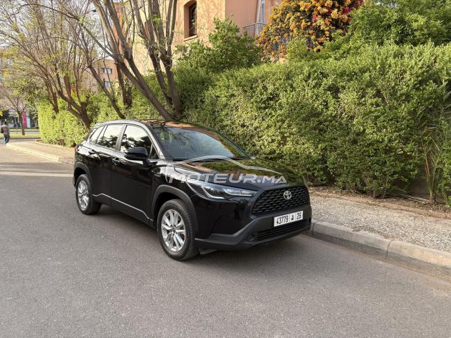 Toyota Corolla Cross Hybride-Modèle2024-Etat Neuf- Sous Garantie
