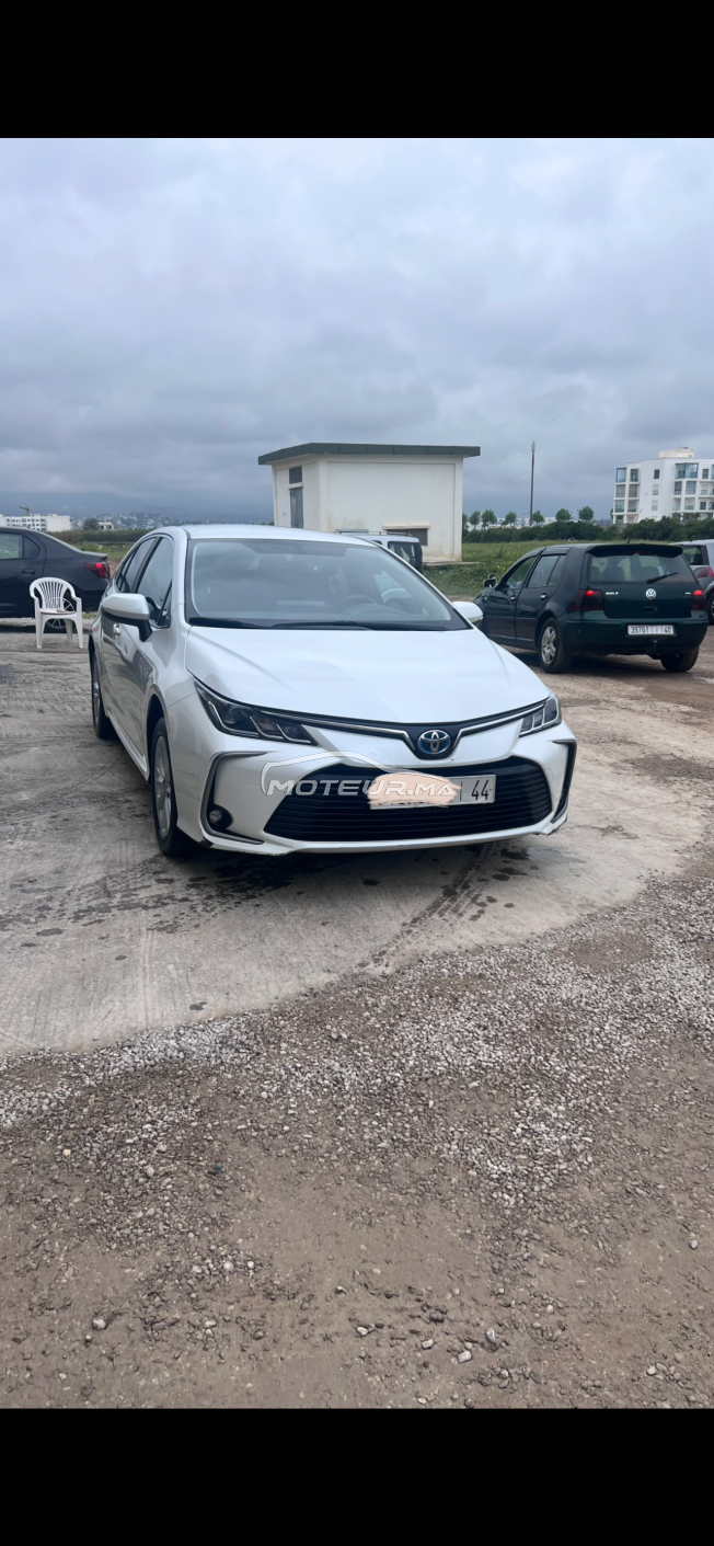 Toyota Corolla Hybride 2022 – Très bon état