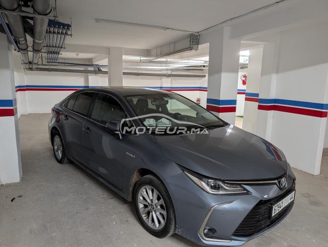 Toyota hybride très bonne état