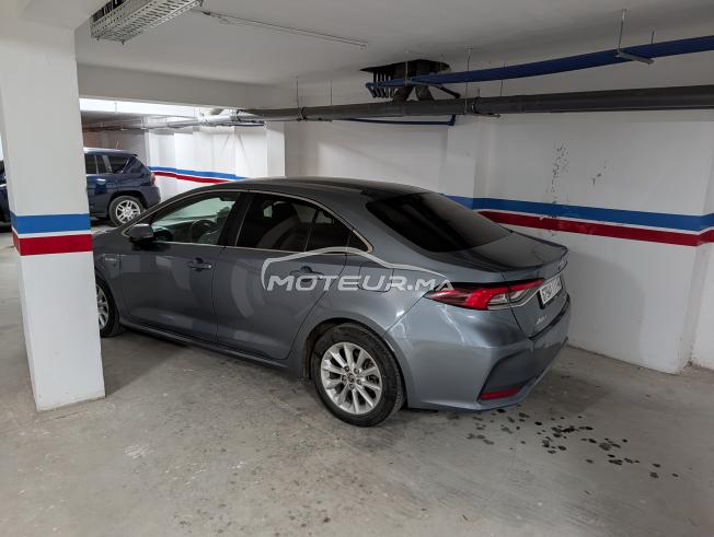 Toyota hybride très bonne état
