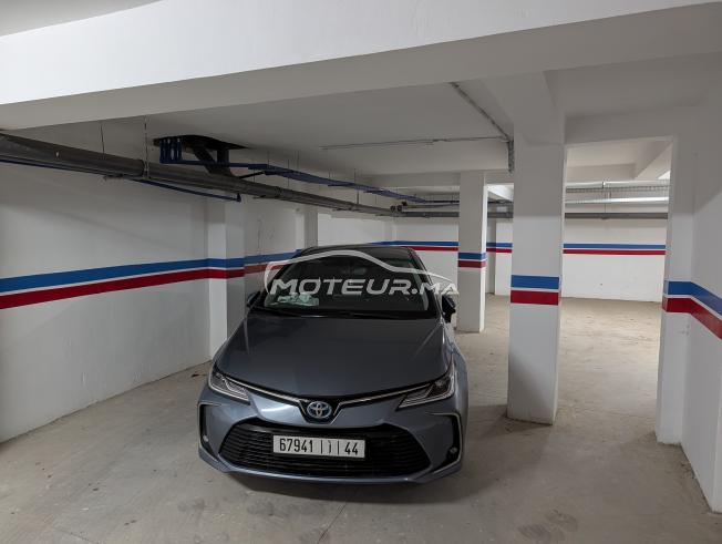 Toyota hybride très bonne état
