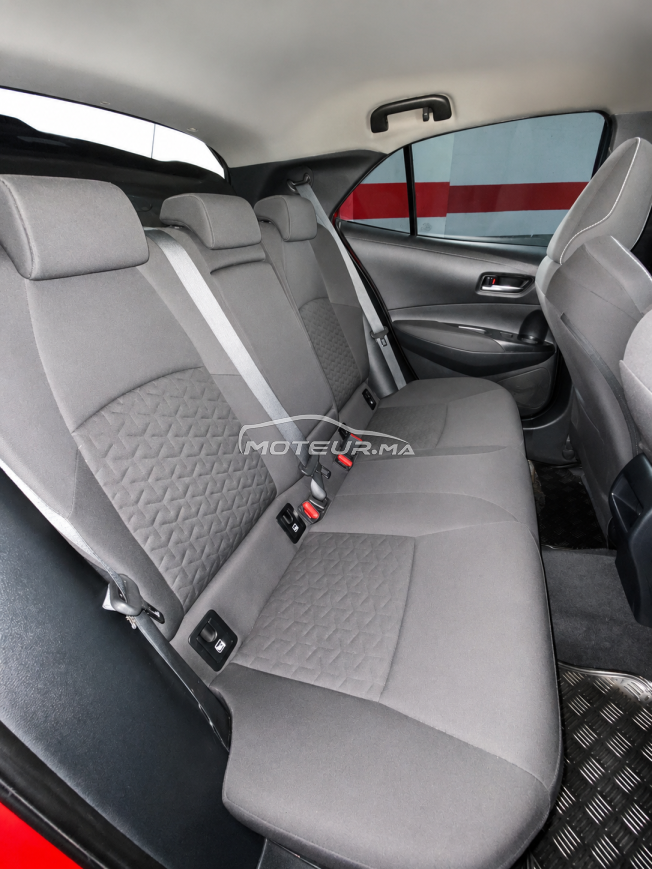 Toyota Corolla Hybride 2019