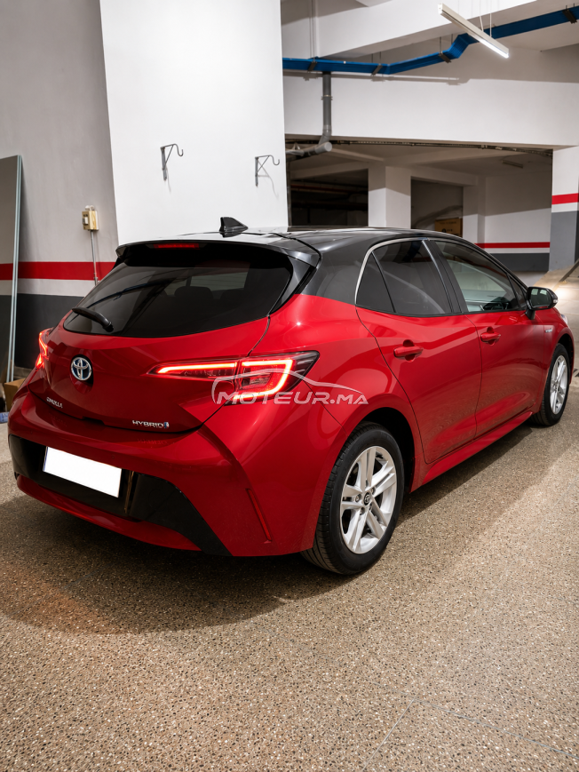 Toyota Corolla Hybride 2019