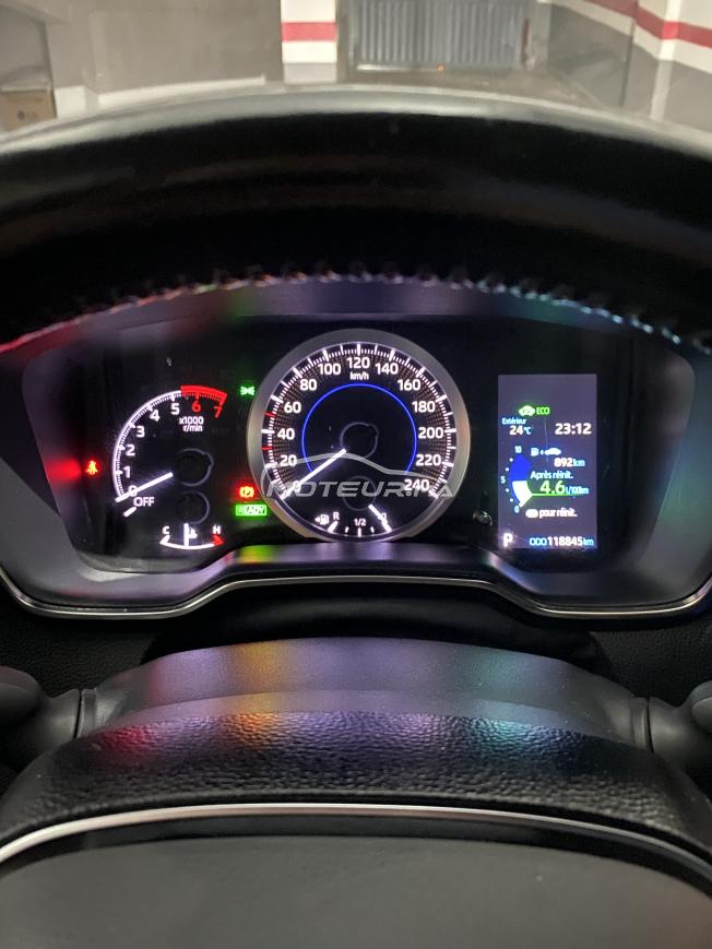 Toyota Corolla Hybride 2019