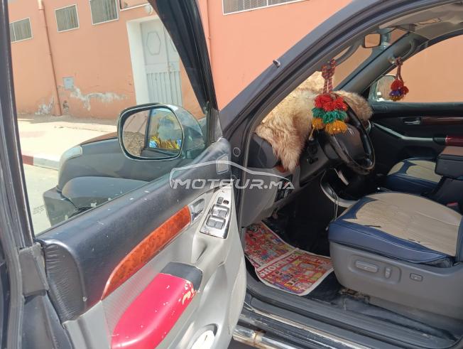 Toyota Prado vx 2008 - Bon état