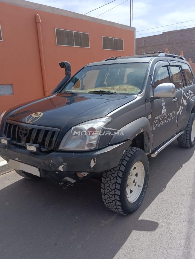 Toyota Prado vx 2008 - Bon état