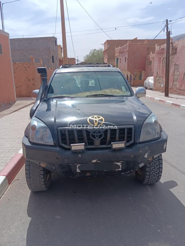 Toyota Prado vx 2008 - Bon état