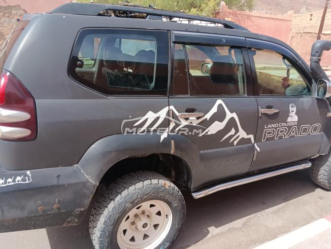 Toyota Prado vx 2008 - Bon état