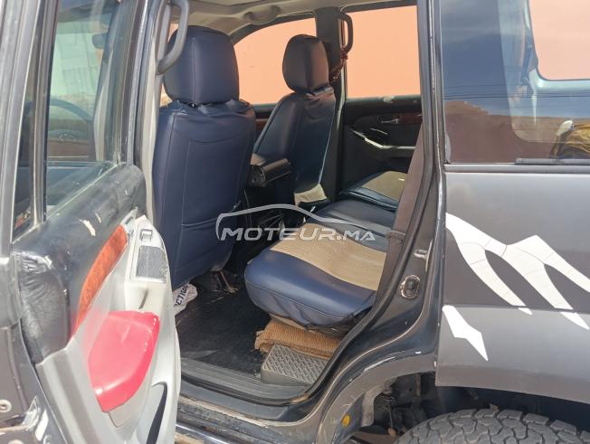 Toyota Prado vx 2008 - Bon état
