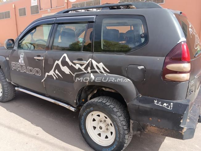 Toyota Prado vx 2008 - Bon état