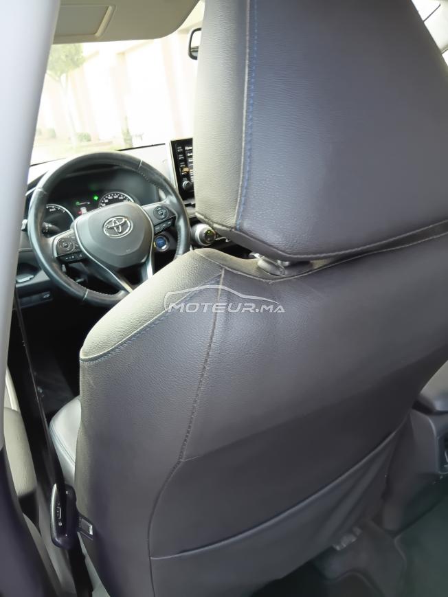 Toyota rav4 hybride 2021