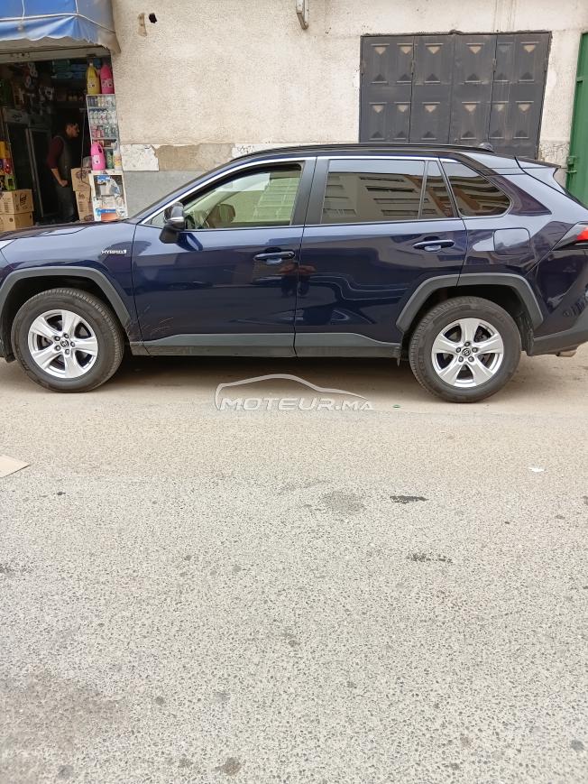 Toyota rav4 hybride 2021