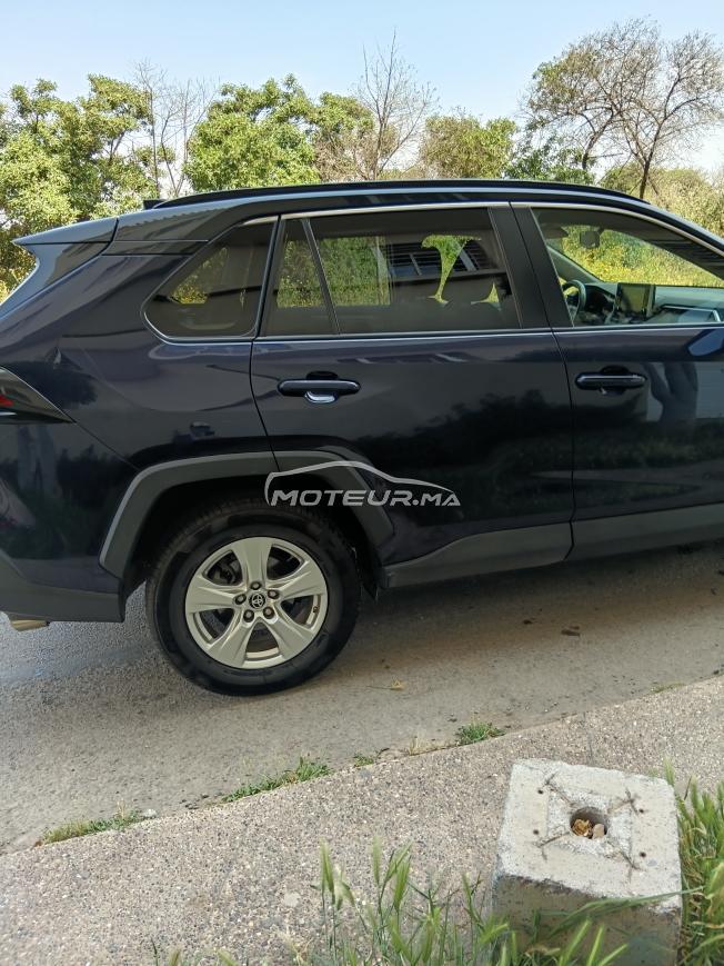 Toyota rav4 hybride 2021