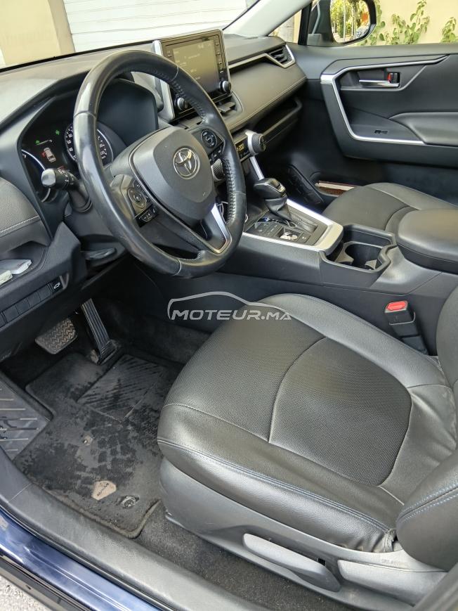 Toyota rav4 hybride 2021