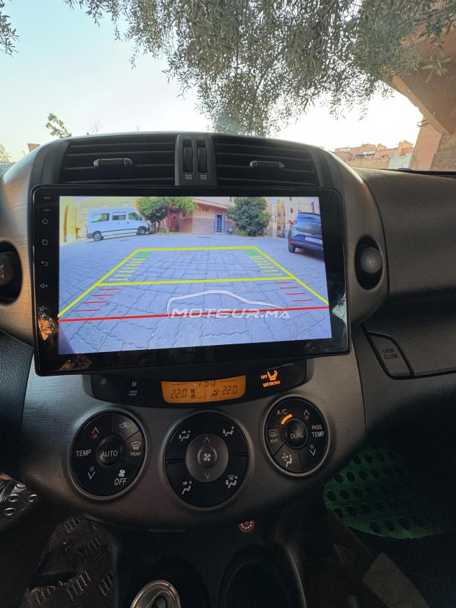 Toyota RAV4 Diesel 2012 | 201.000 km | Toit ouvrant | Peinture d’origine |