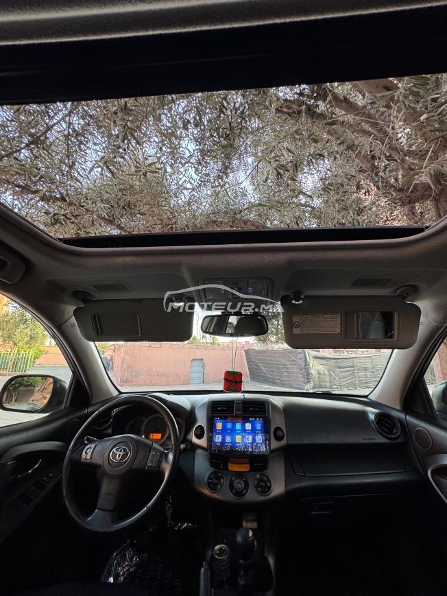 Toyota RAV4 Diesel 2012 | 201.000 km | Toit ouvrant | Peinture d’origine |