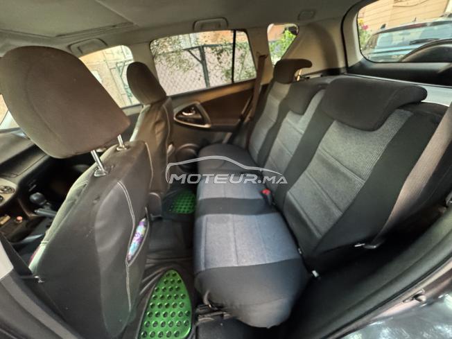 Toyota RAV4 Diesel 2012 | 201.000 km | Toit ouvrant | Peinture d’origine |
