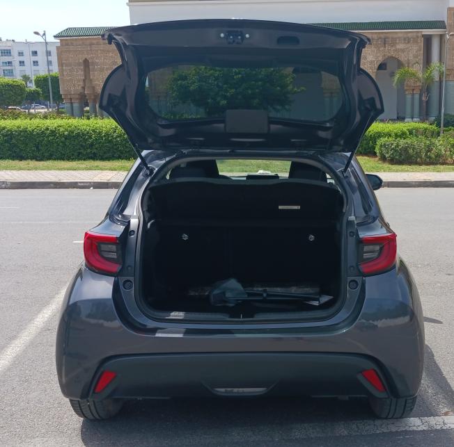 Toyota Yaris essence 2021