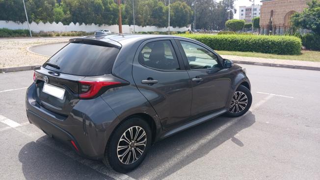 Toyota Yaris essence 2021