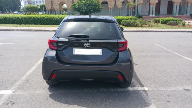 Toyota Yaris essence 2021