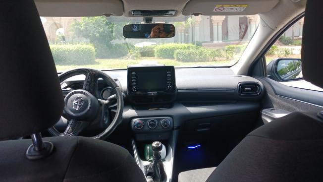 Toyota Yaris essence 2021