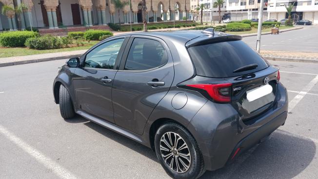 Toyota Yaris essence 2021