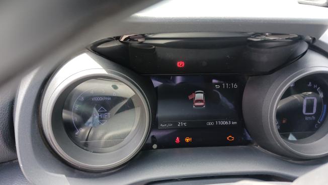 Toyota Yaris essence 2021