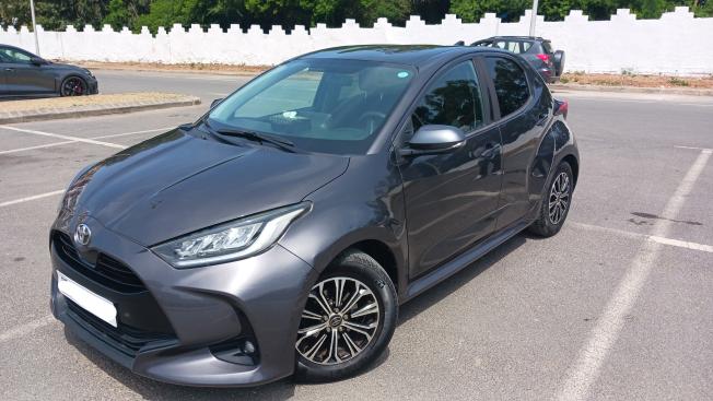 Toyota Yaris essence 2021