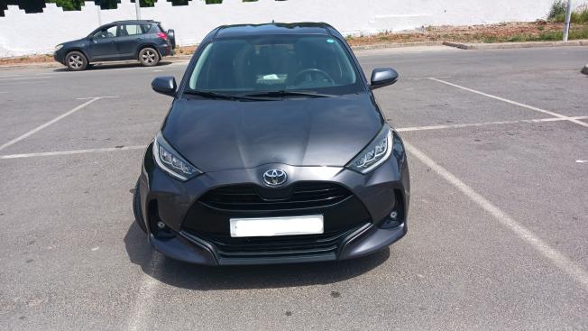 Toyota Yaris essence 2021