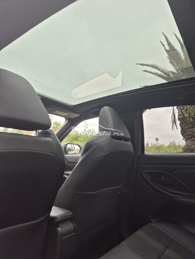 Toyota Yaris Cross Hybride Limited