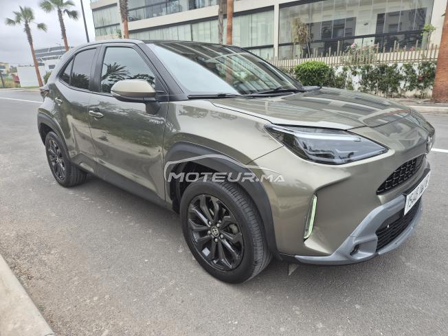 Toyota Yaris Cross Hybride Limited