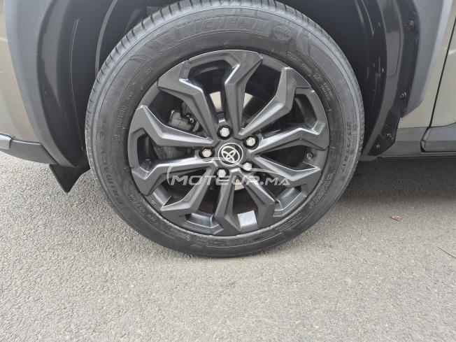 Toyota Yaris Cross Hybride Limited