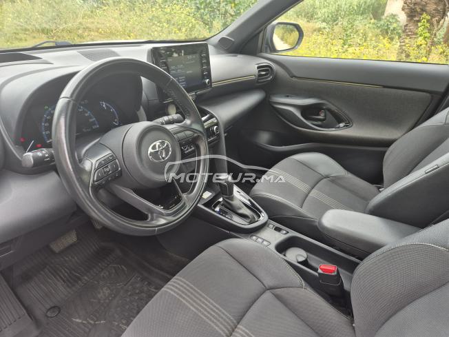 Toyota Yaris Cross Hybride Limited