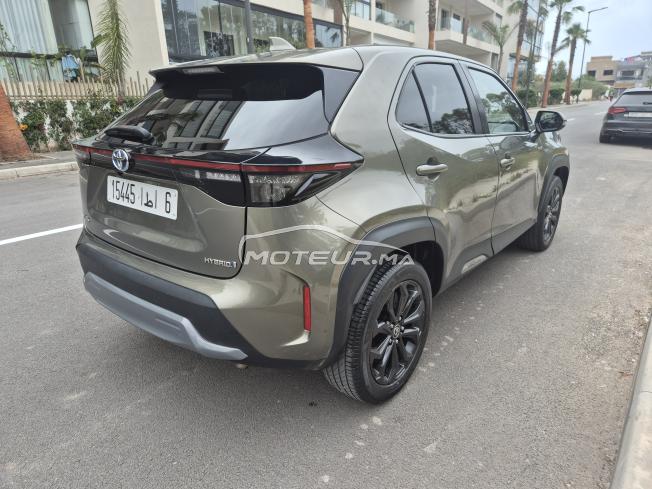 Toyota Yaris Cross Hybride Limited