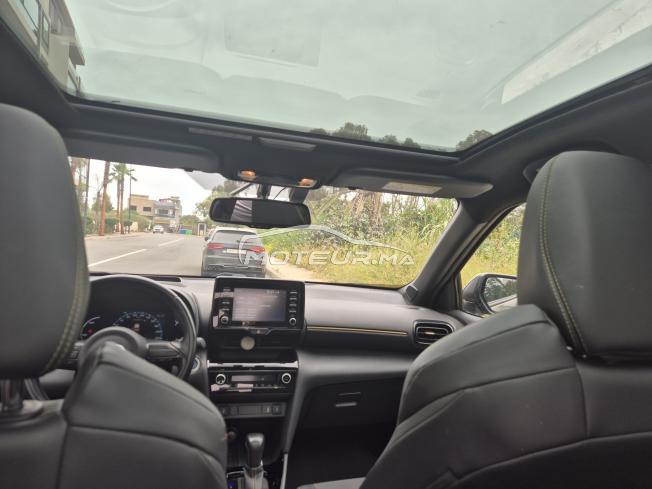 Toyota Yaris Cross Hybride Limited