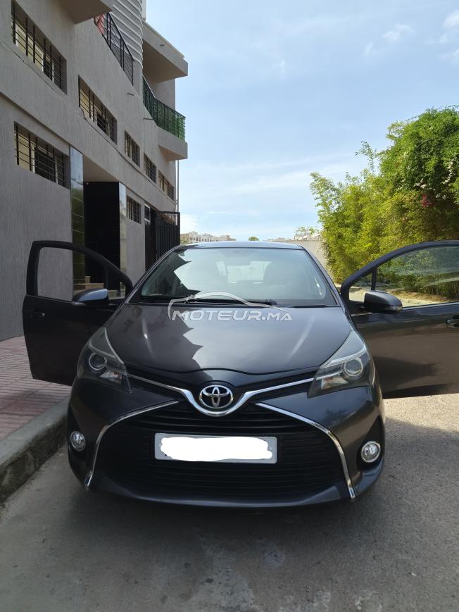 Toyota yaris diesel -très bon état