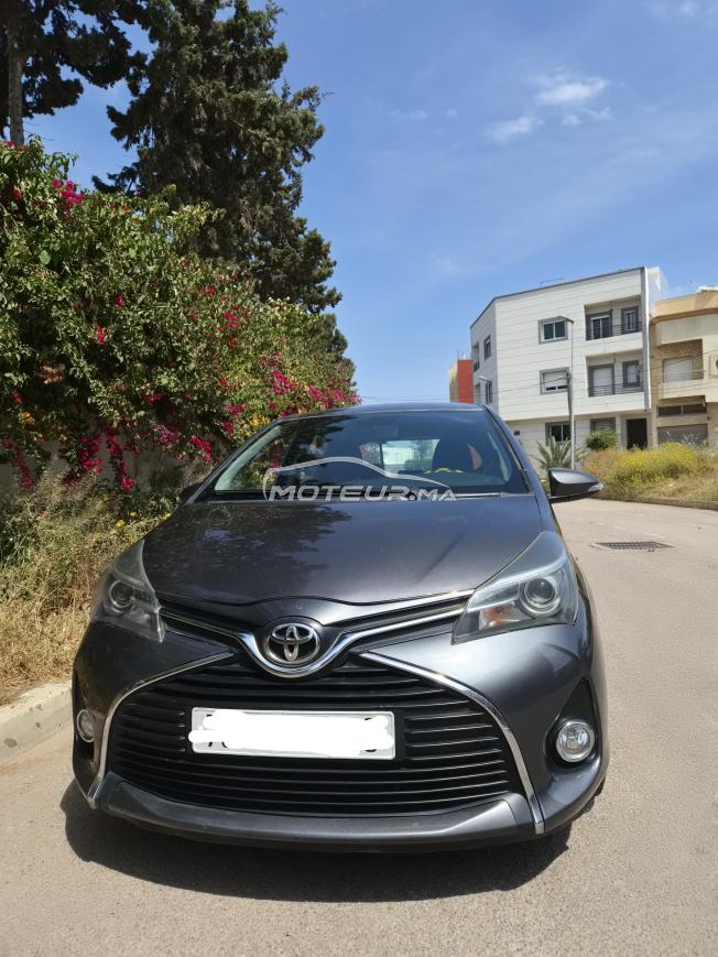 Toyota yaris diesel -très bon état