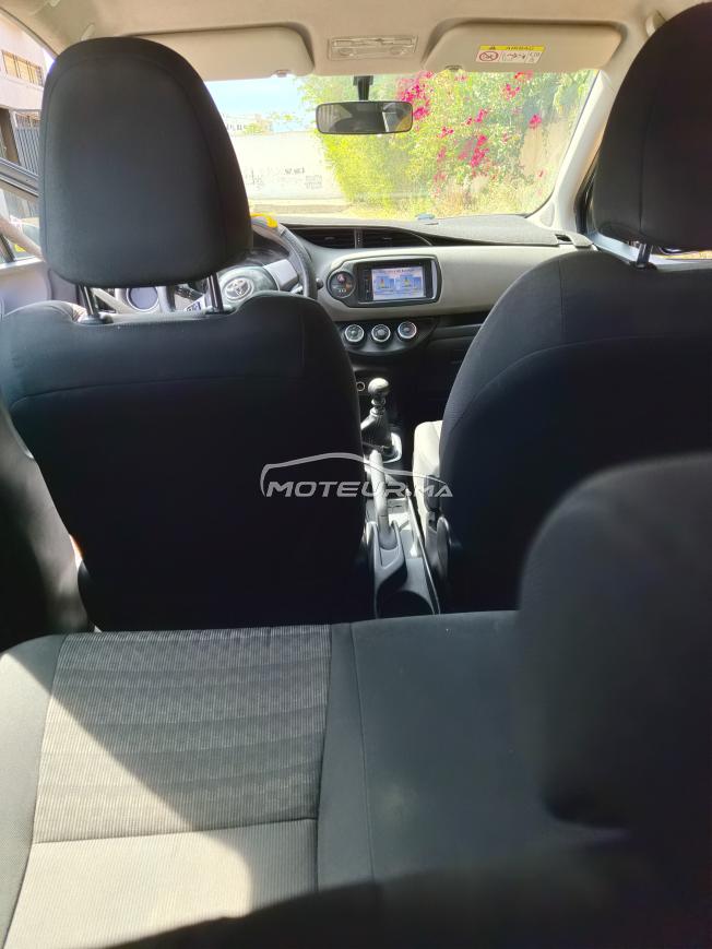 Toyota yaris diesel -très bon état