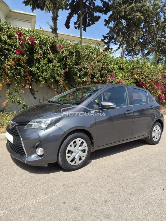 Toyota yaris diesel -très bon état