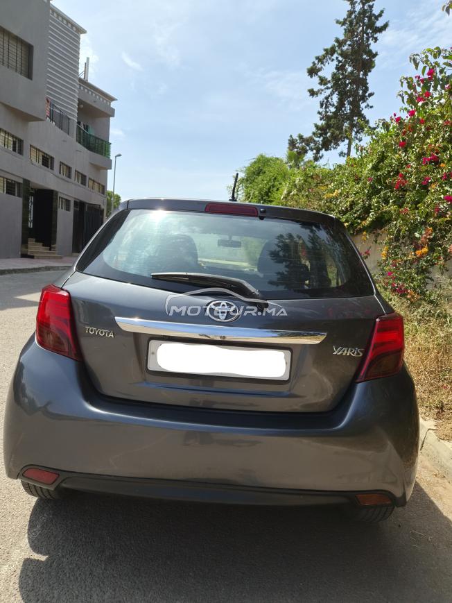 Toyota yaris diesel -très bon état