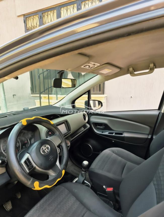 Toyota yaris diesel -très bon état